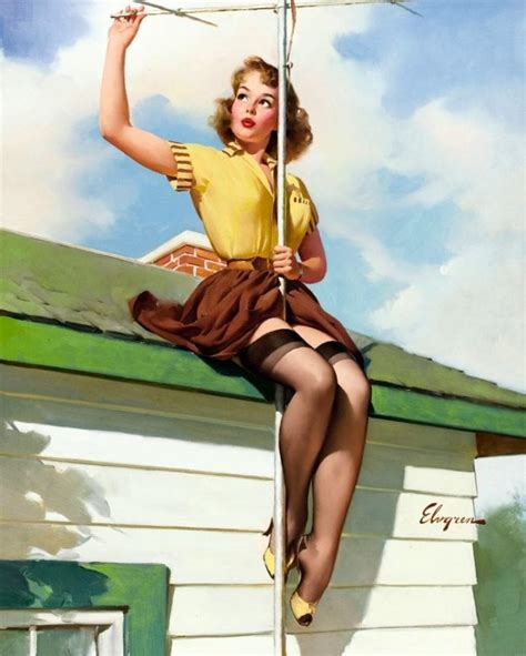 Simply the best: Vintage pinups and centerfolds